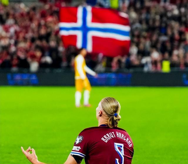 北欧海盗有, 哈兰德不可, 个净胜球