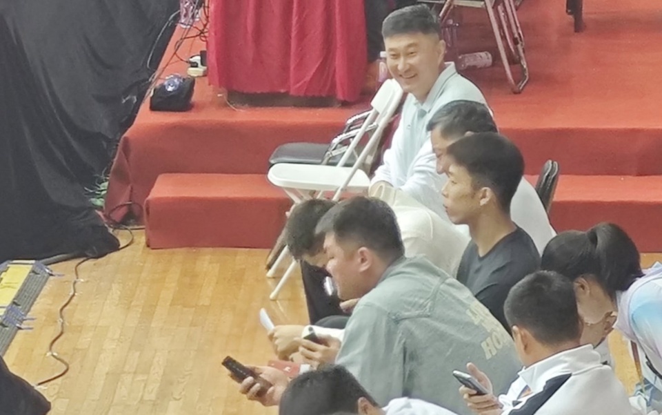 活力与拼劲, 现了火热的