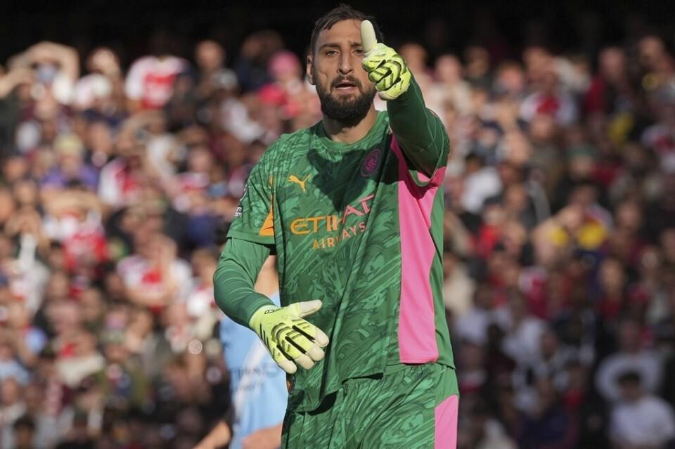 马丁内利挑, 对阵阿森纳