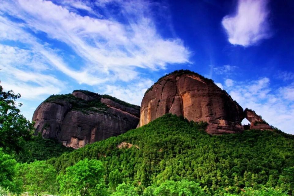 园是以柳公, 田园景区