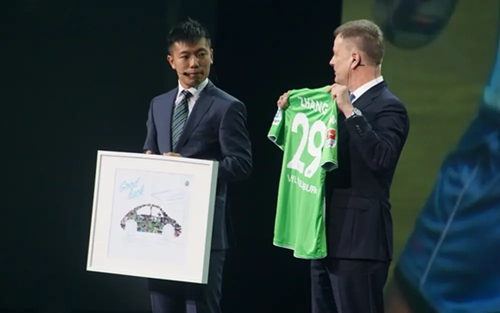 有机会上场, 通环境也要 有机会上场, 通环境也要